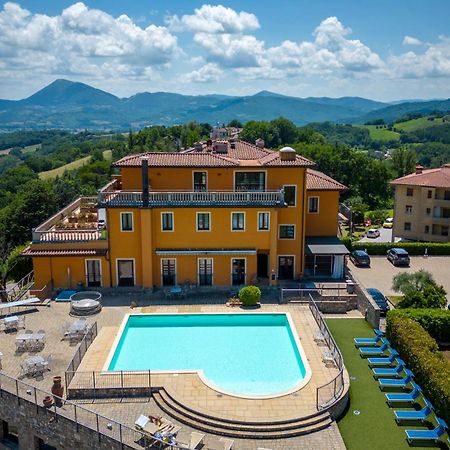 Fortebraccio Montone  Exteriör bild