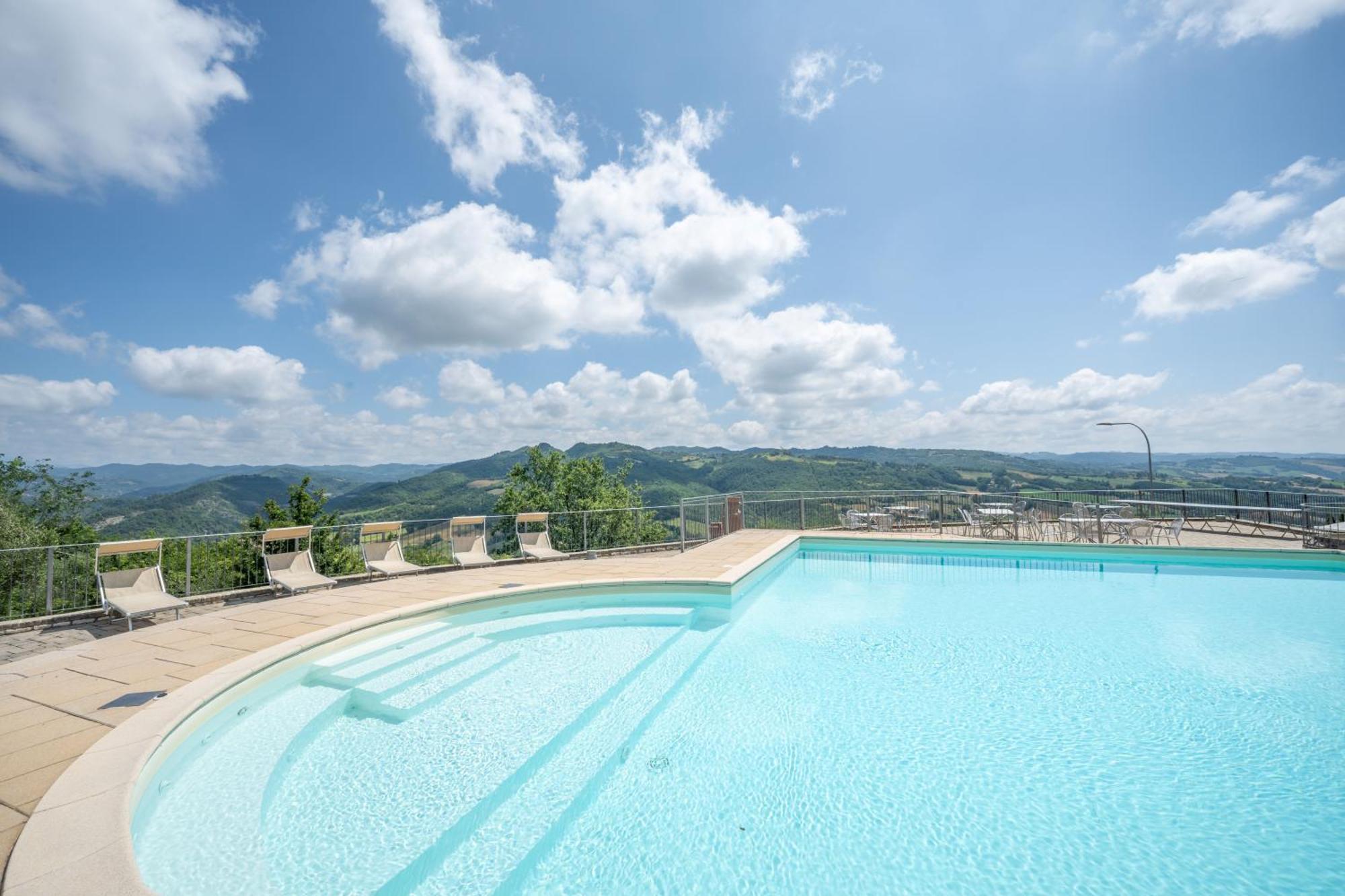 Fortebraccio Montone  Exteriör bild