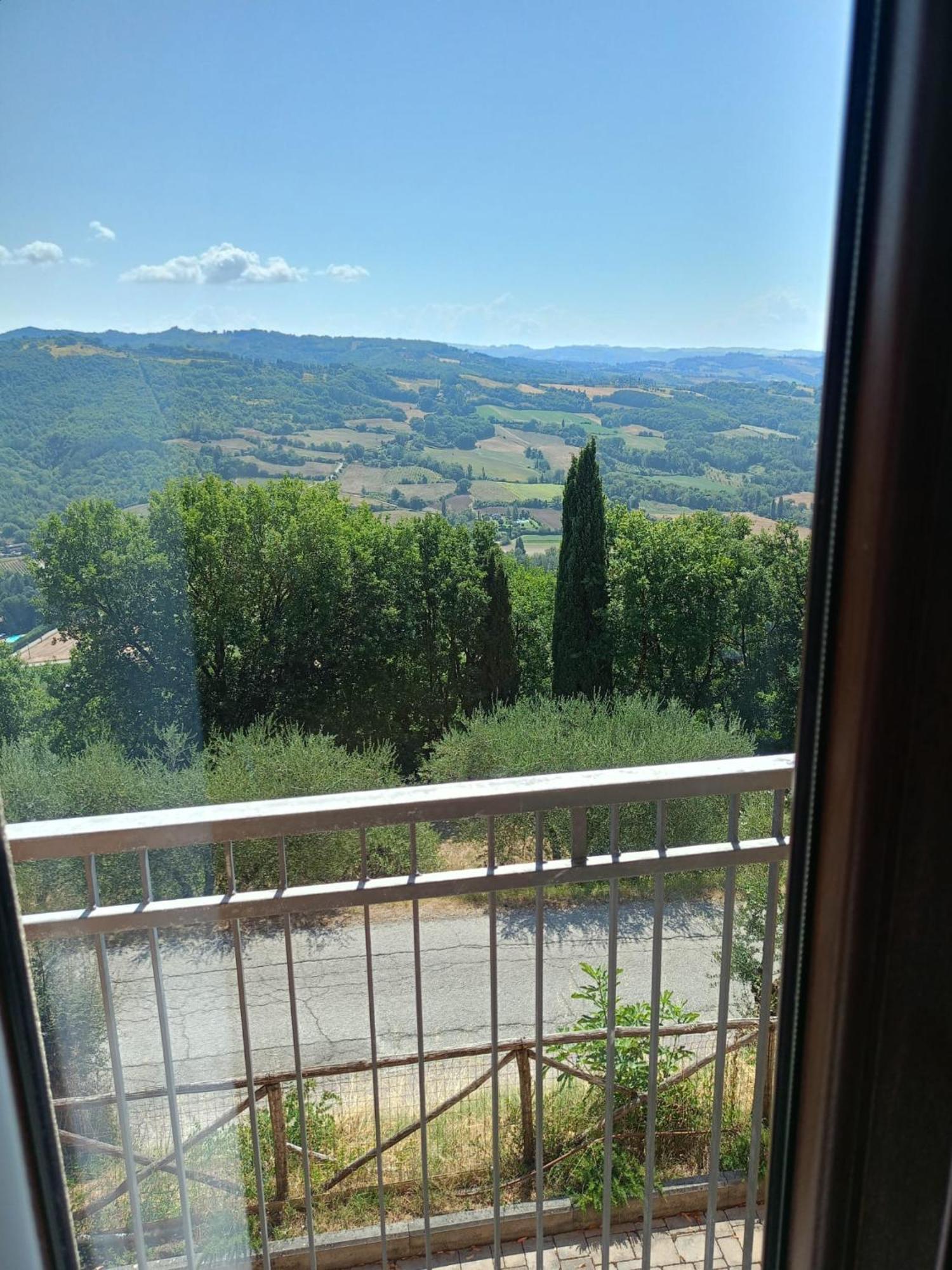 Fortebraccio Montone  Exteriör bild